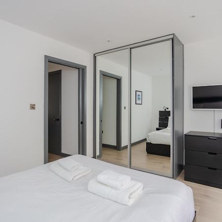 Stylish 1 Bedroom Apartment In Holborn In A Great Location Λονδίνο Εξωτερικό φωτογραφία