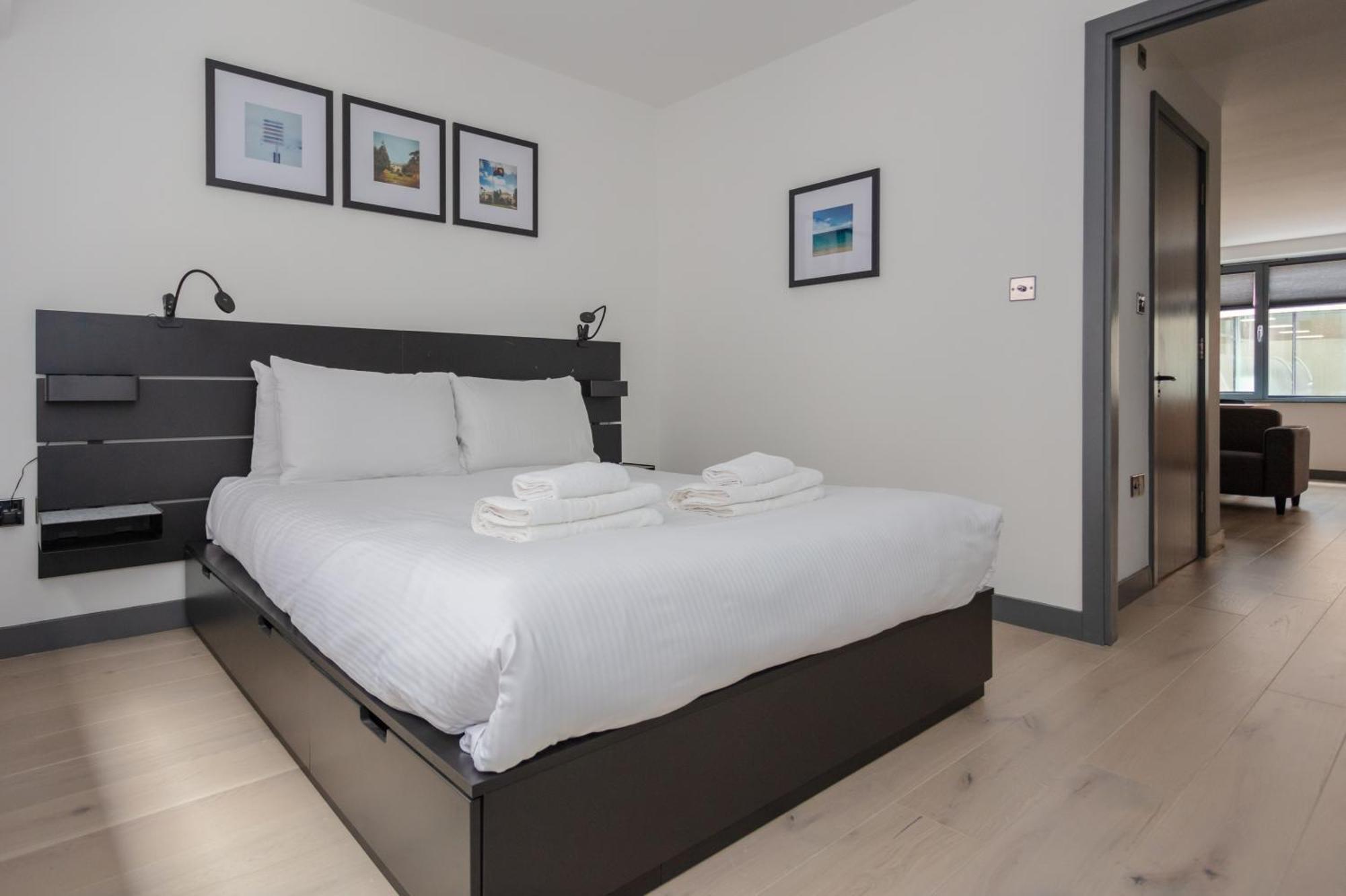 Stylish 1 Bedroom Apartment In Holborn In A Great Location Λονδίνο Εξωτερικό φωτογραφία