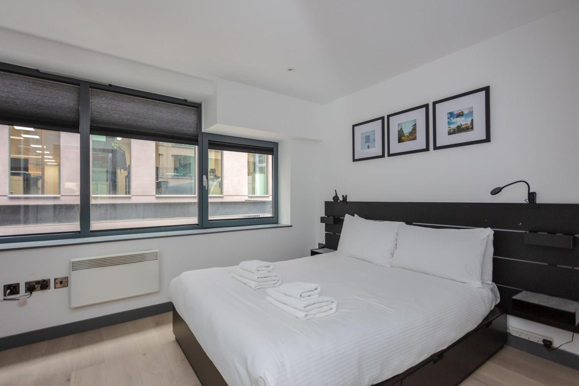Stylish 1 Bedroom Apartment In Holborn In A Great Location Λονδίνο Εξωτερικό φωτογραφία
